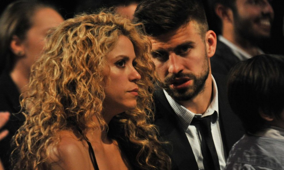 Shakira i Gerard Pique