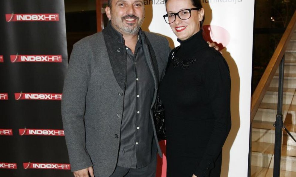 Tony Cetinski i Ivana Nobilo Cetinski