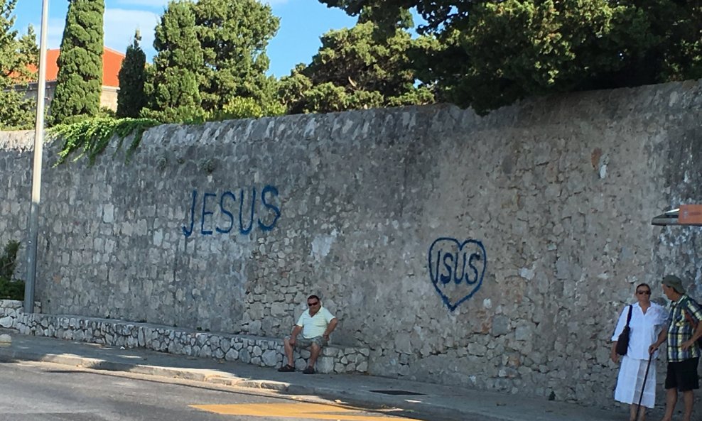 zidine grafiti