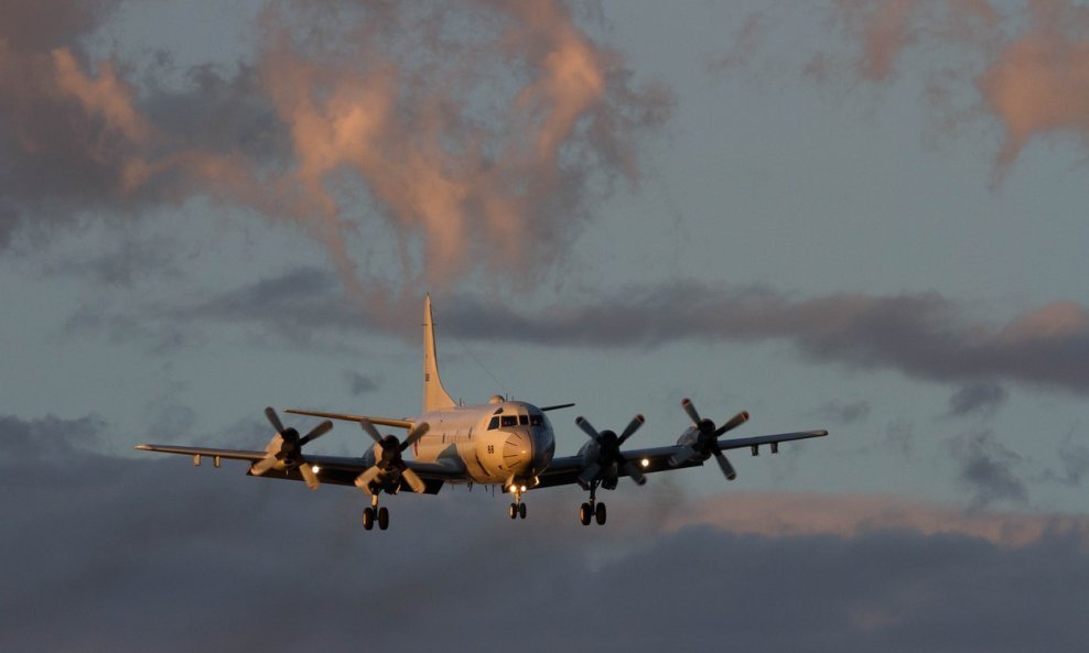 Lockheed P-3C Orion