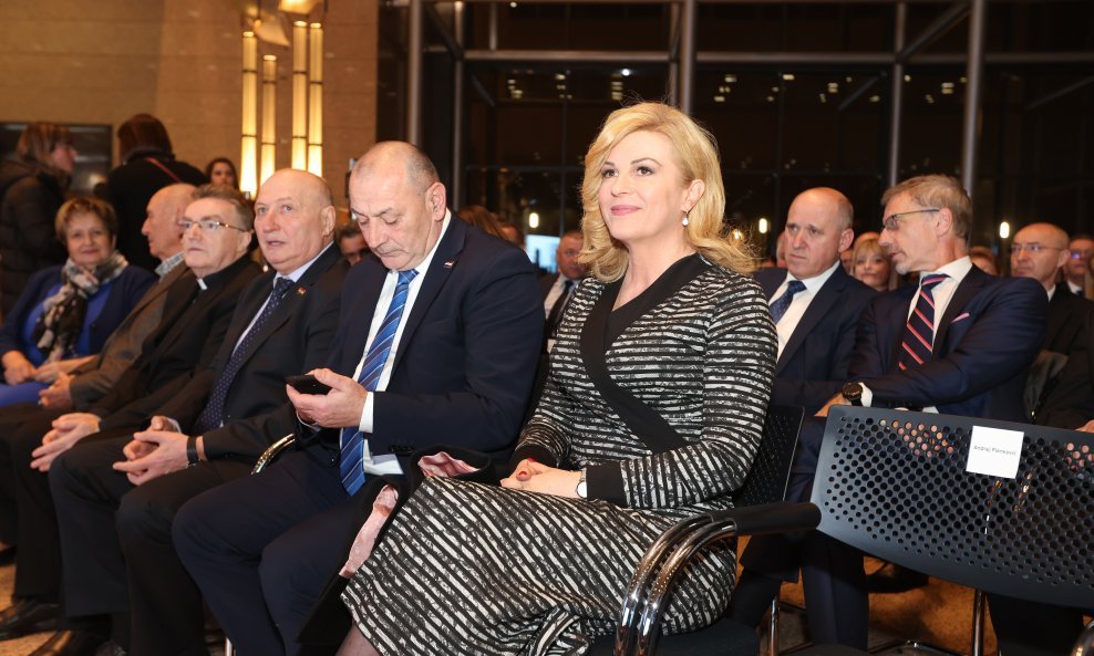 Kolinda Grabar-Kitarović