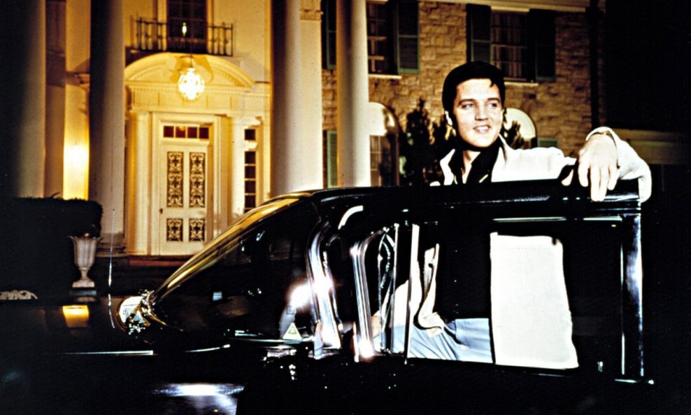 Elvis je za ovu kuću platio 100.000 dolara, a danas vrijedi mnogo više