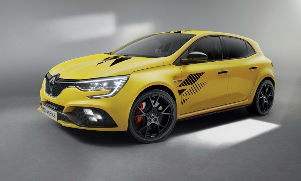 Renault Megane R.S. Ultime