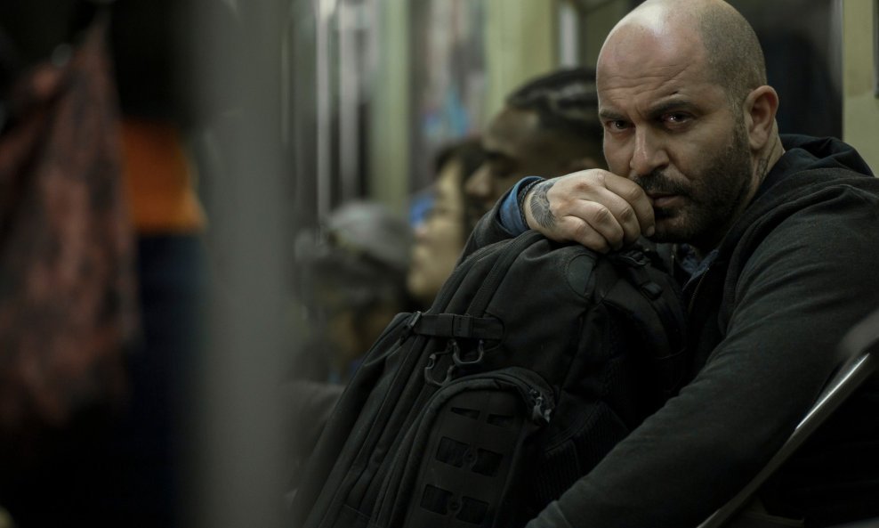 Lior Raz u seriji 'Fauda'