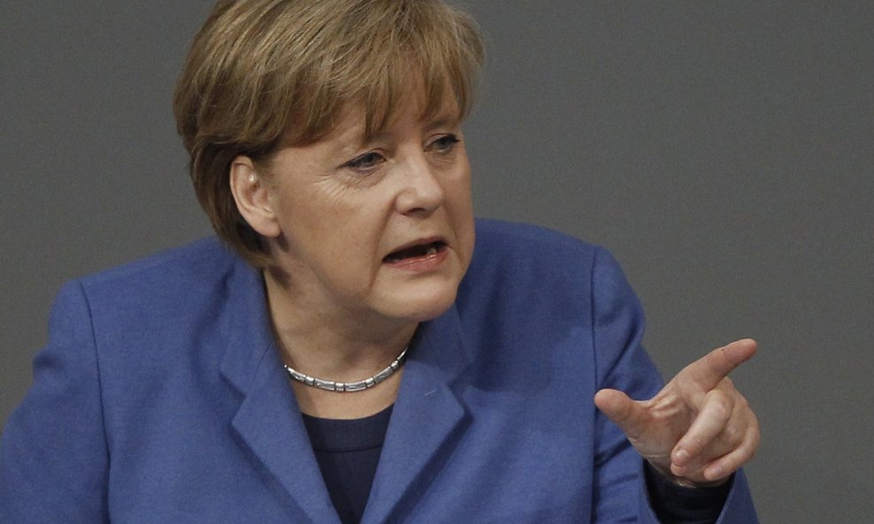 Angela Merkel