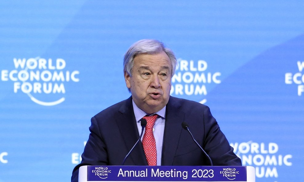 Antonio Guterres