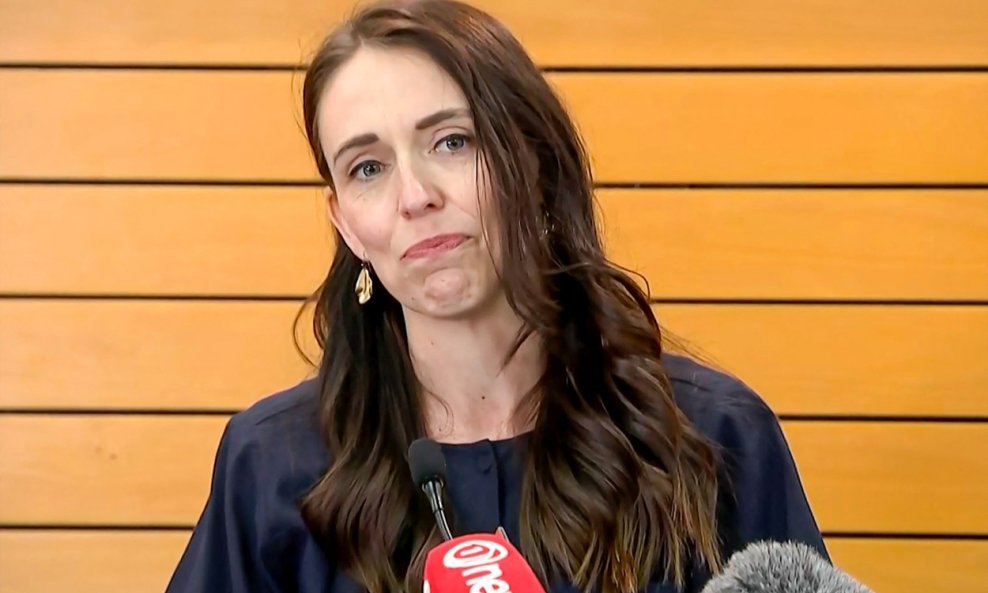 Jacinda Ardern