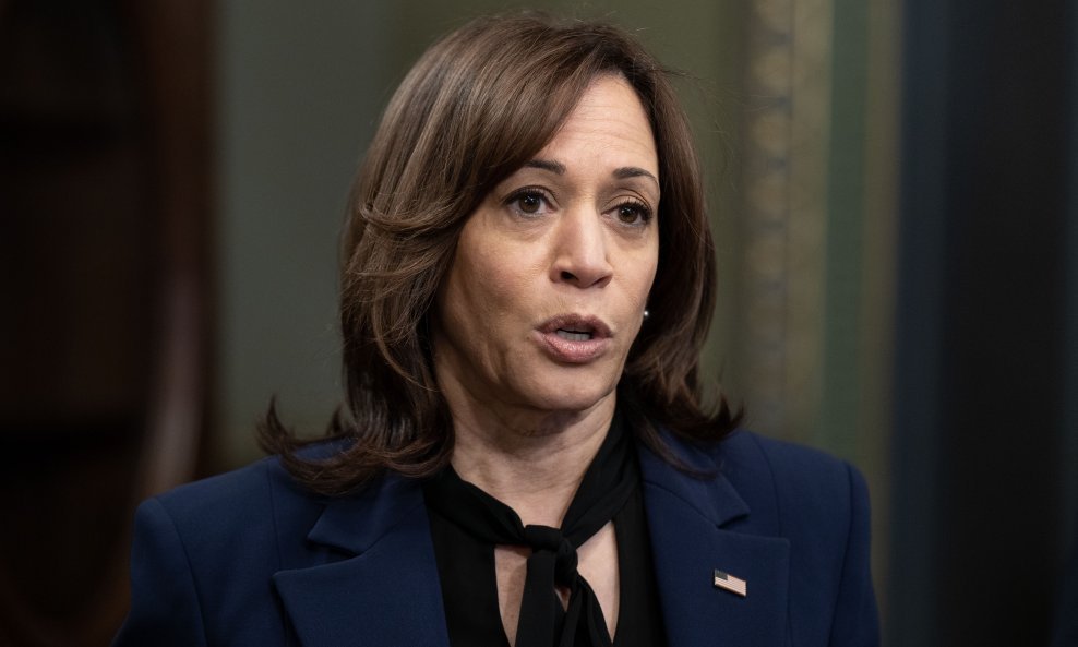 Kamala Harris, američka potpredsjednica