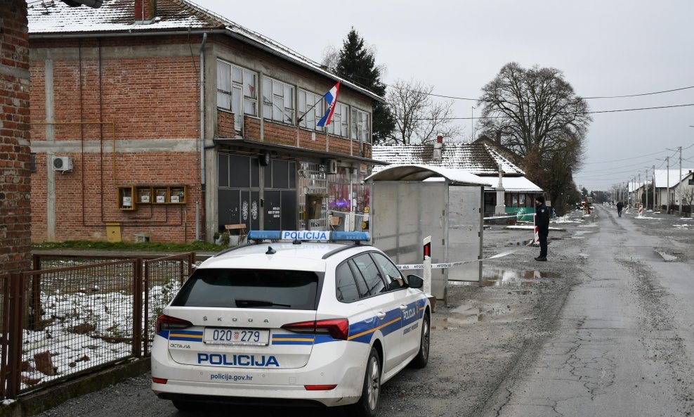 Tijelo mladića pronađeno u Gudovcu kod Bjelovara