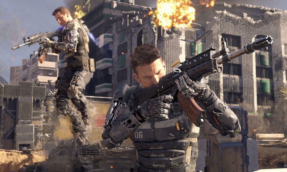 Call of Duty Black Ops 3 screenshot