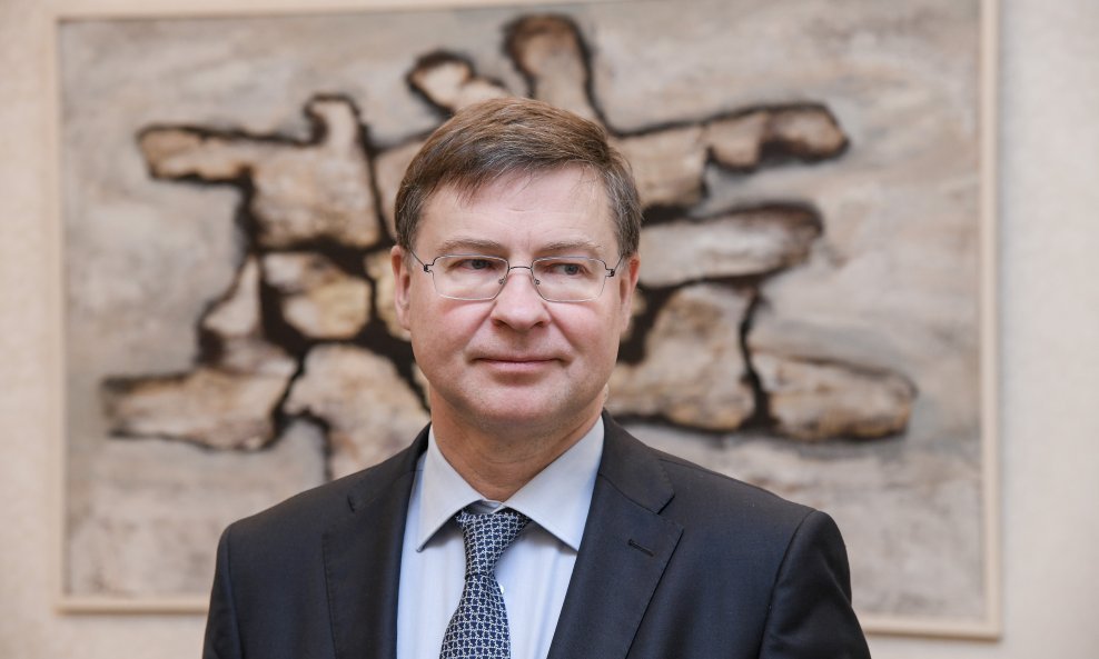 Valdis Dombrovskis