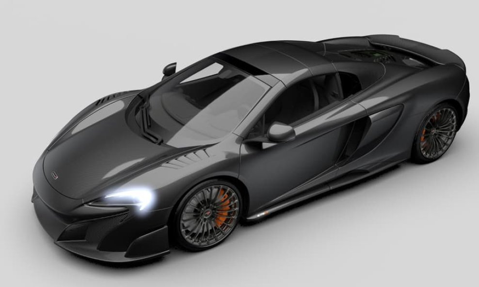 MSO Carbon Series 675LT Spider