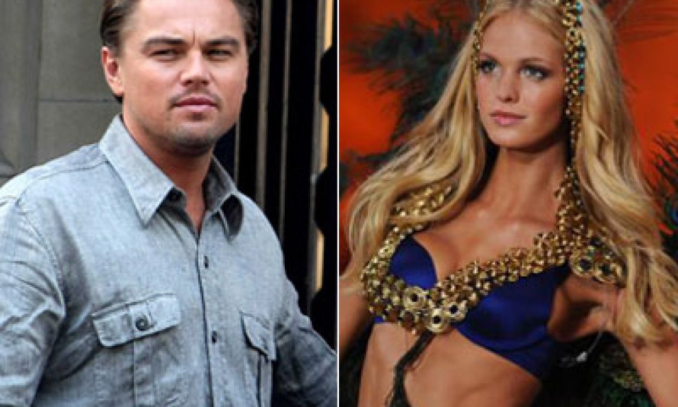 Leonardo DiCaprio i Erin Heatherton