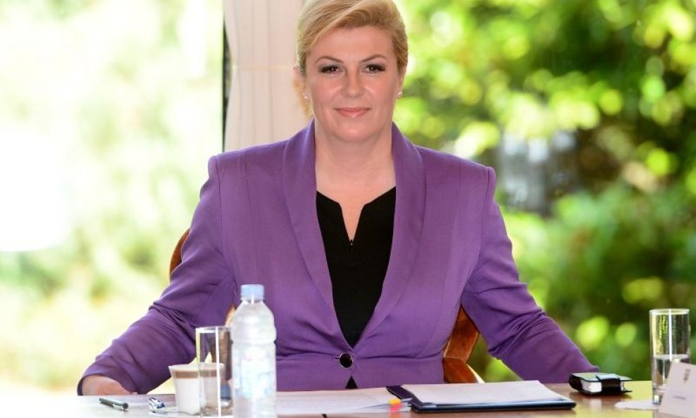 Kolinda Grabar Kitarović