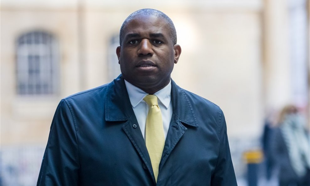 David Lammy