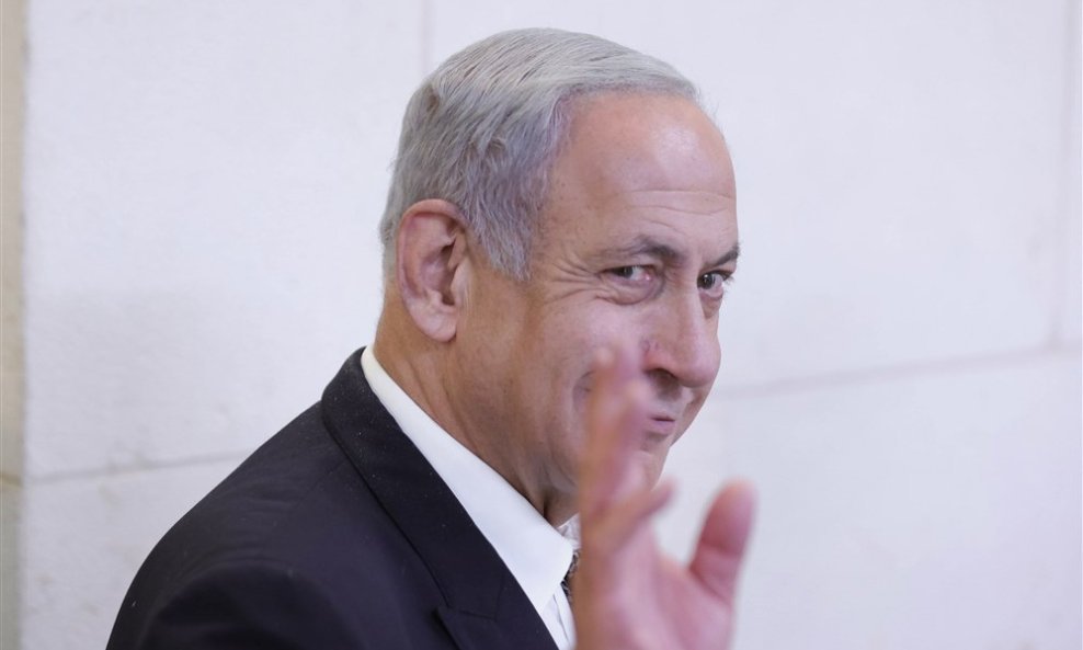 Benjamin Netanyahu