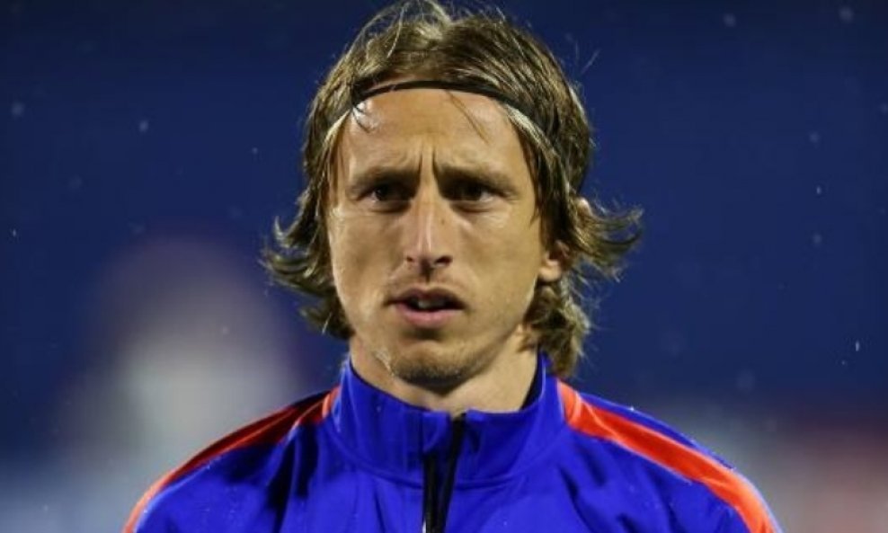 Luka Modrić