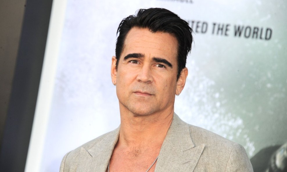 Colin Farrell