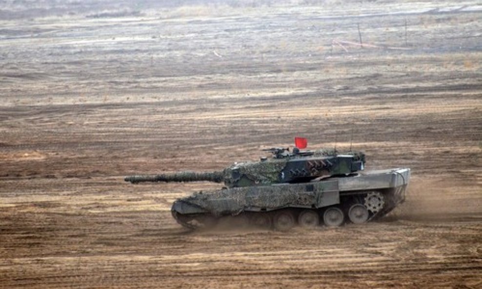 Tenko Leopard 2