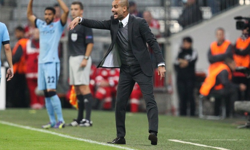 pep Guardiola