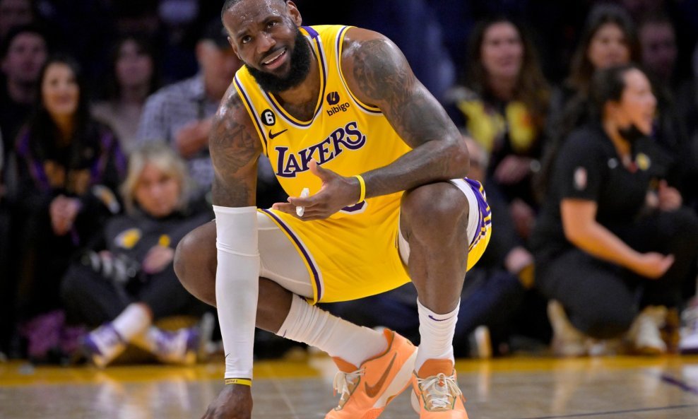 LeBron James