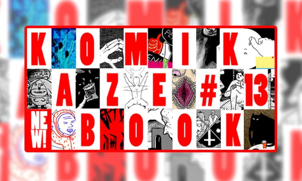 Komikaze 