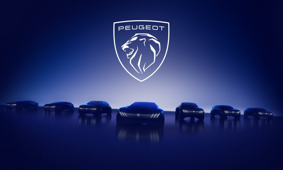 Peugeotova najavna slika nagovještava potpuno preispitivanje svakog od Peugeotovih trenutnih modela