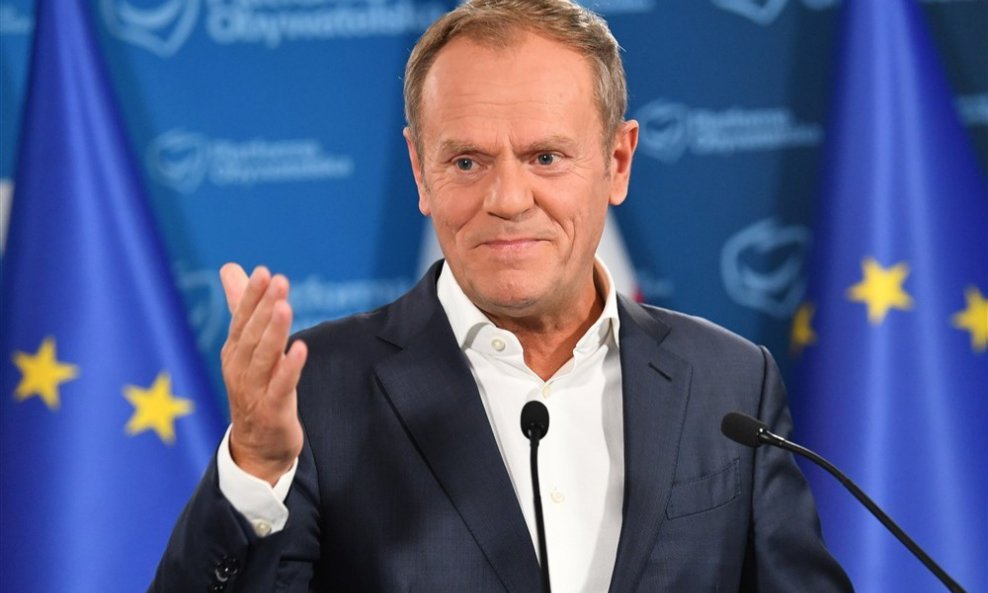 Donald Tusk