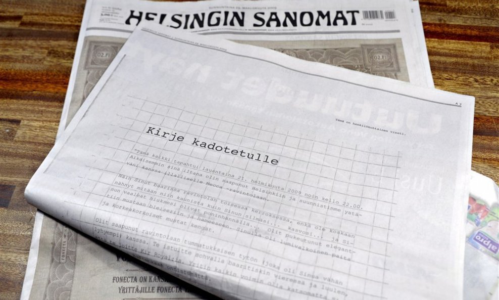 Helsingin Sanomat, najveće finske dnevne novine