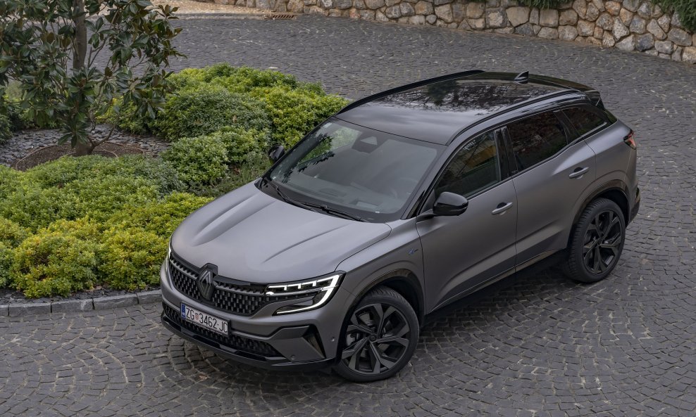 Renault Austral: hrvatska premijera