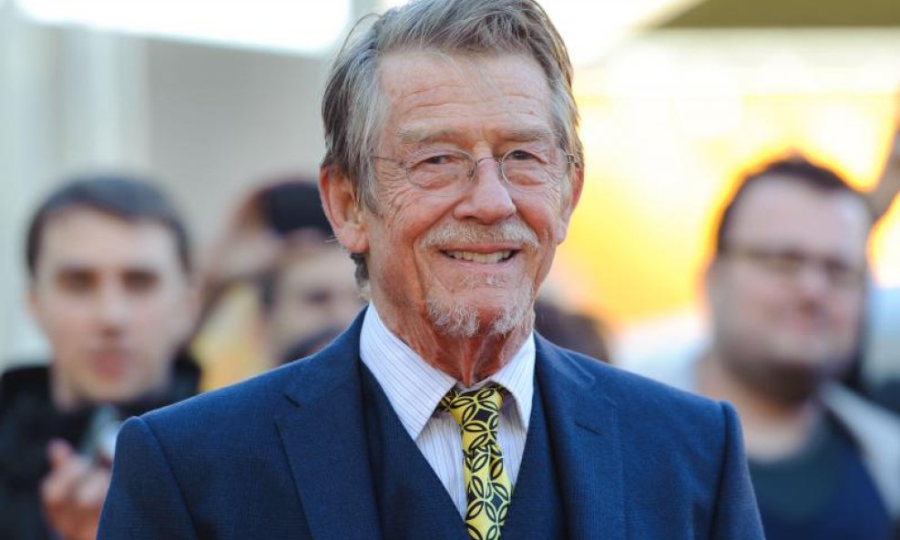 John Hurt
