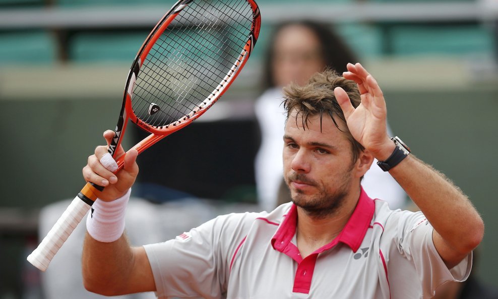 Stanislas Wawrinka