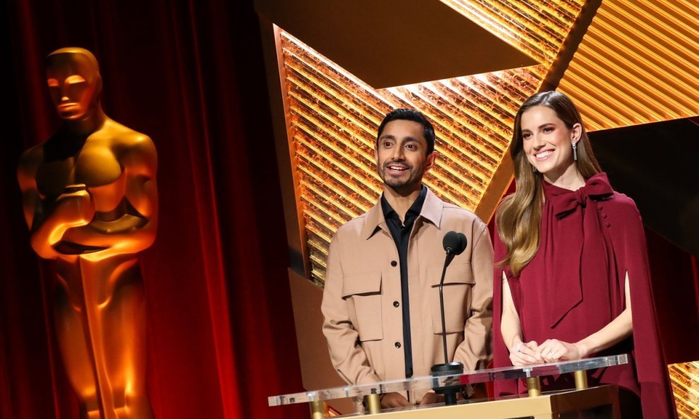 Riz Ahmed i Allison Williams vodili su objavu nominacija