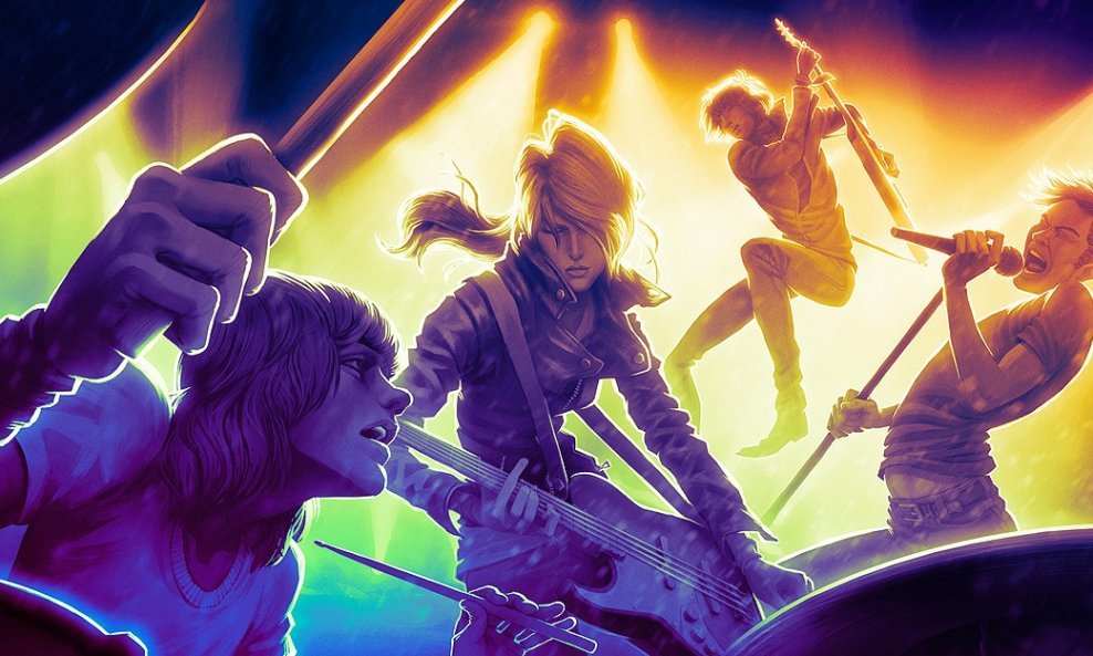 Rock Band 4