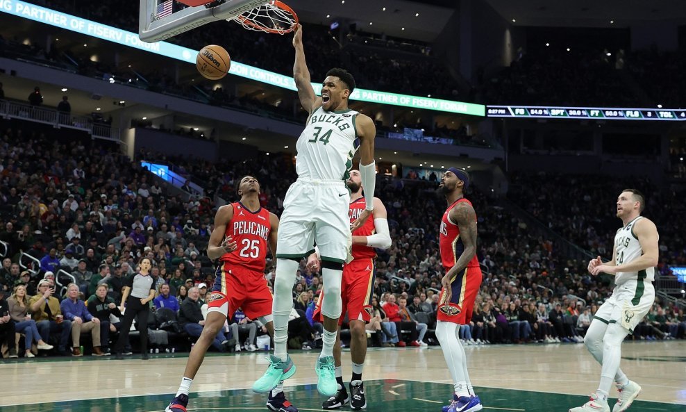 Giannis Antetokounmpo