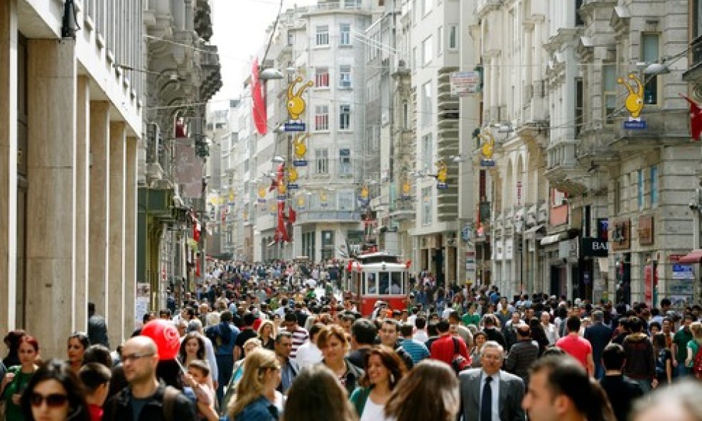 Istiklal, Istanbul