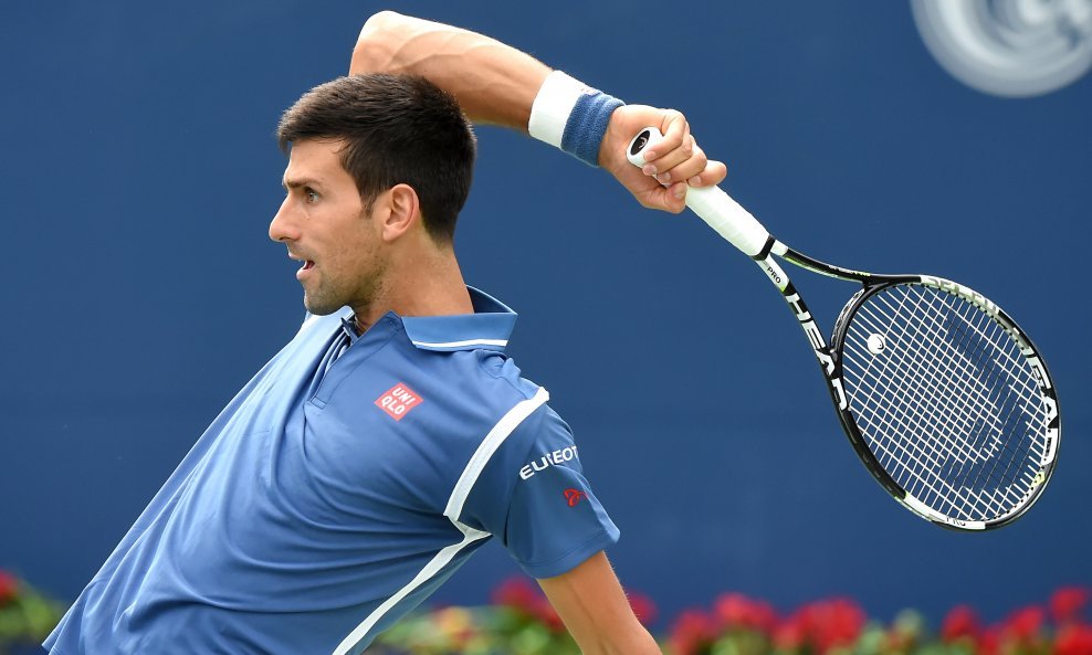 Novak Đoković ATP Toronto