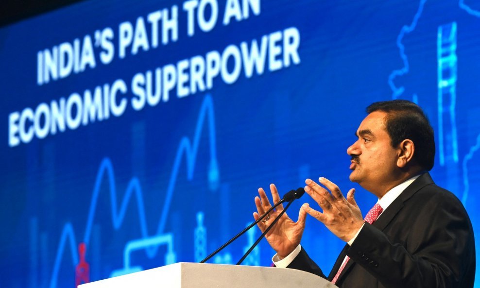 Gautam Adani