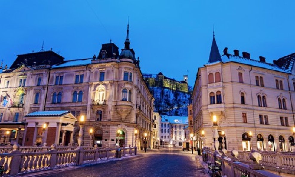 Ljubljana, Slovenija