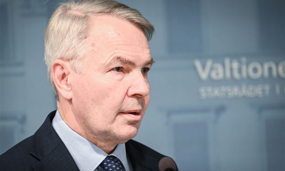 Pekka Haavisto