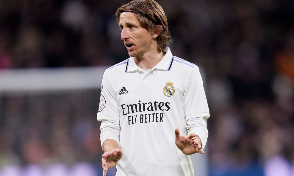 Luka Modrić