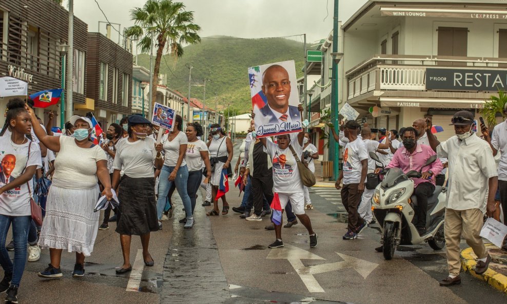 Haiti / Jovanel Moise
