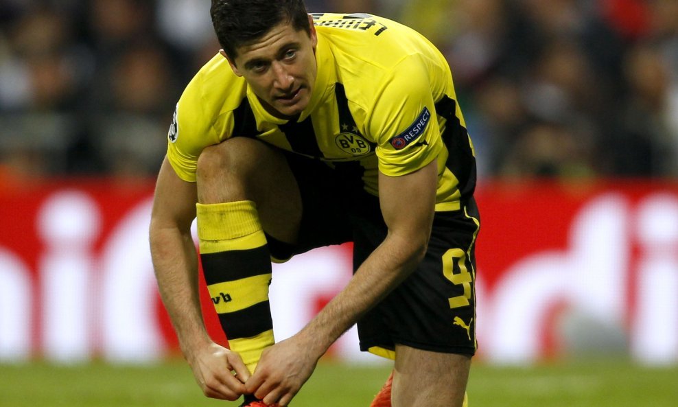 Robert Lewandowski 