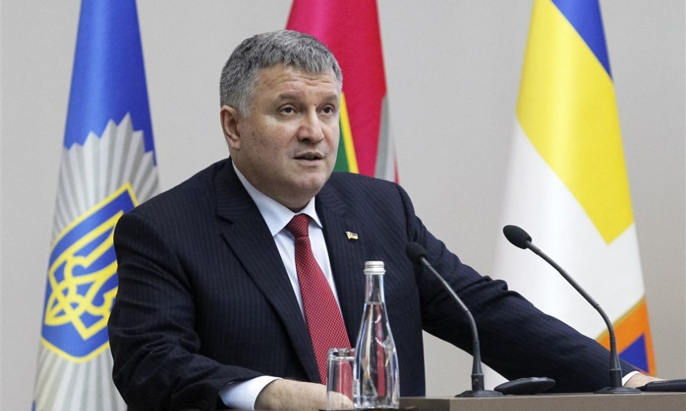 Arsen Avakov