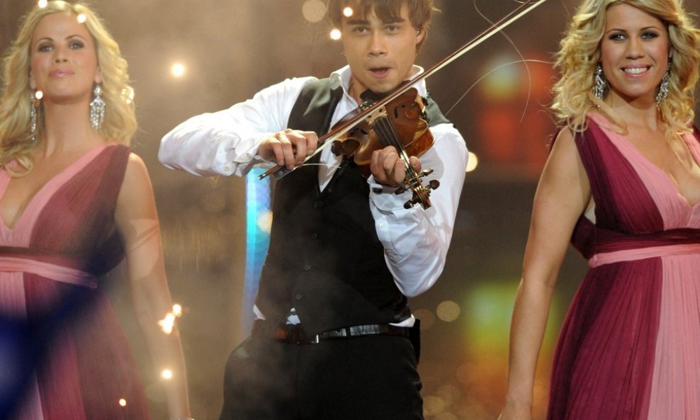Alexander Rybak pobijedio je na izboru za pjesmu Eurovizije 2009.