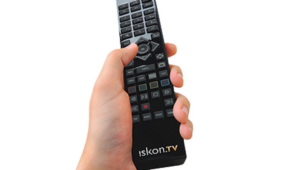 IskonTV daljinski