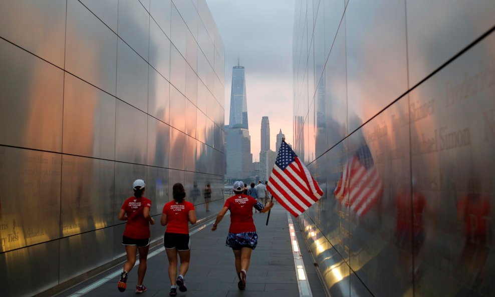 SAD Amerika 9/11