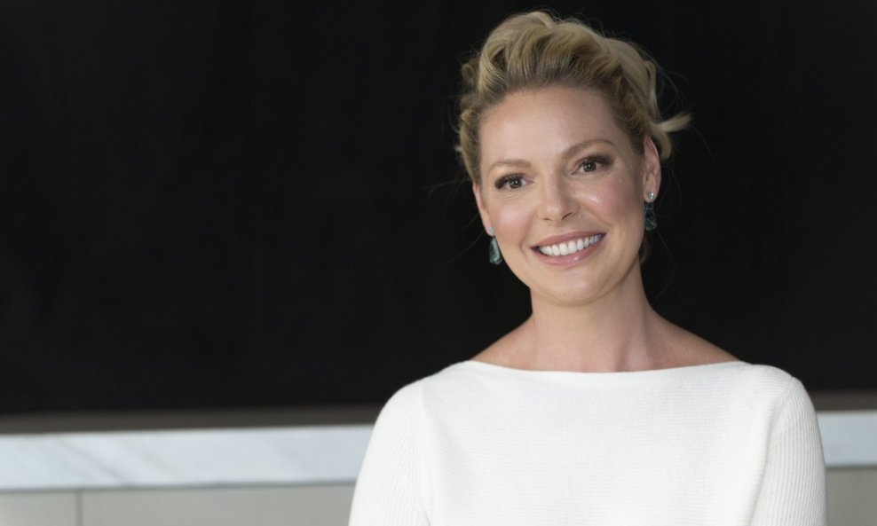 Katherine Heigl