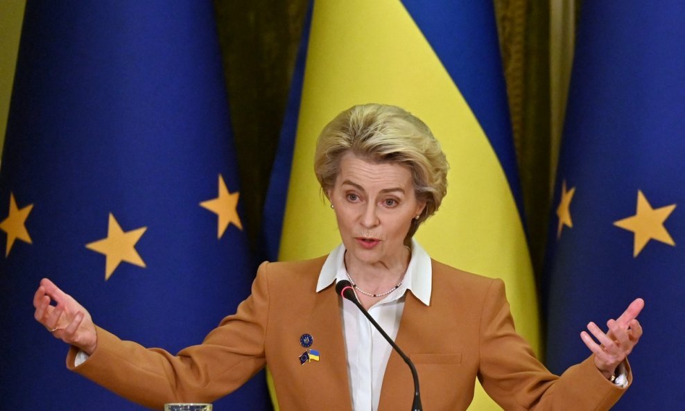 Ursula von der Leyen