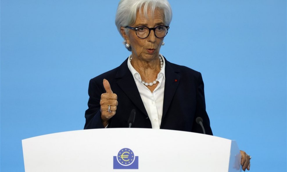 Christine Lagarde